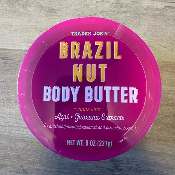 Trader Joe'S Other - Trader Joe’s Brazil Nut Butter New